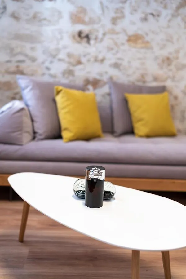 Erotokritos City Luxury Suites Réthymnon Appartement