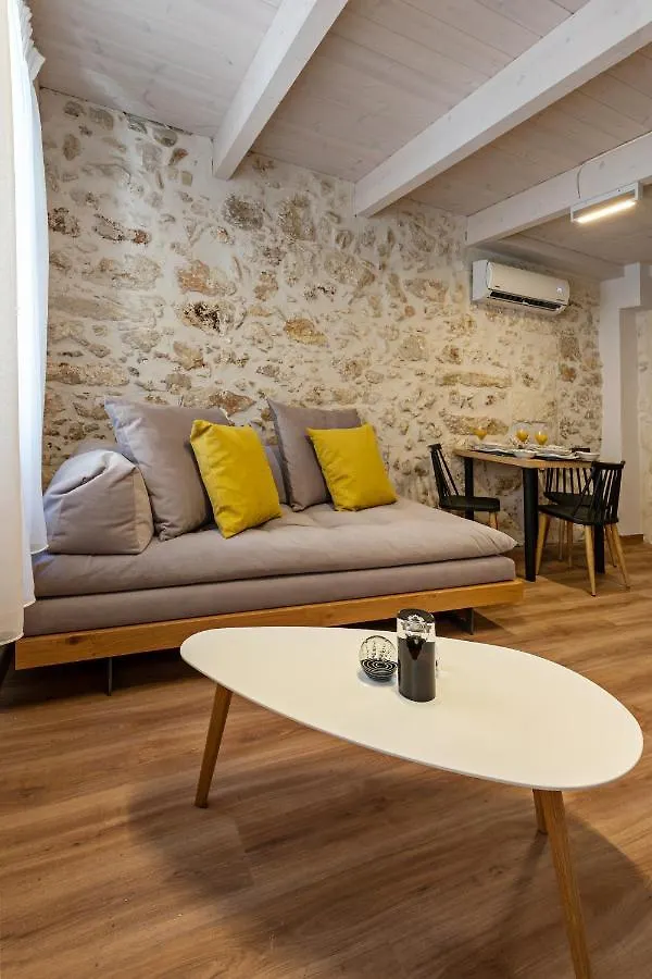 Erotokritos City Luxury Suites Réthymnon 0*,  Grèce