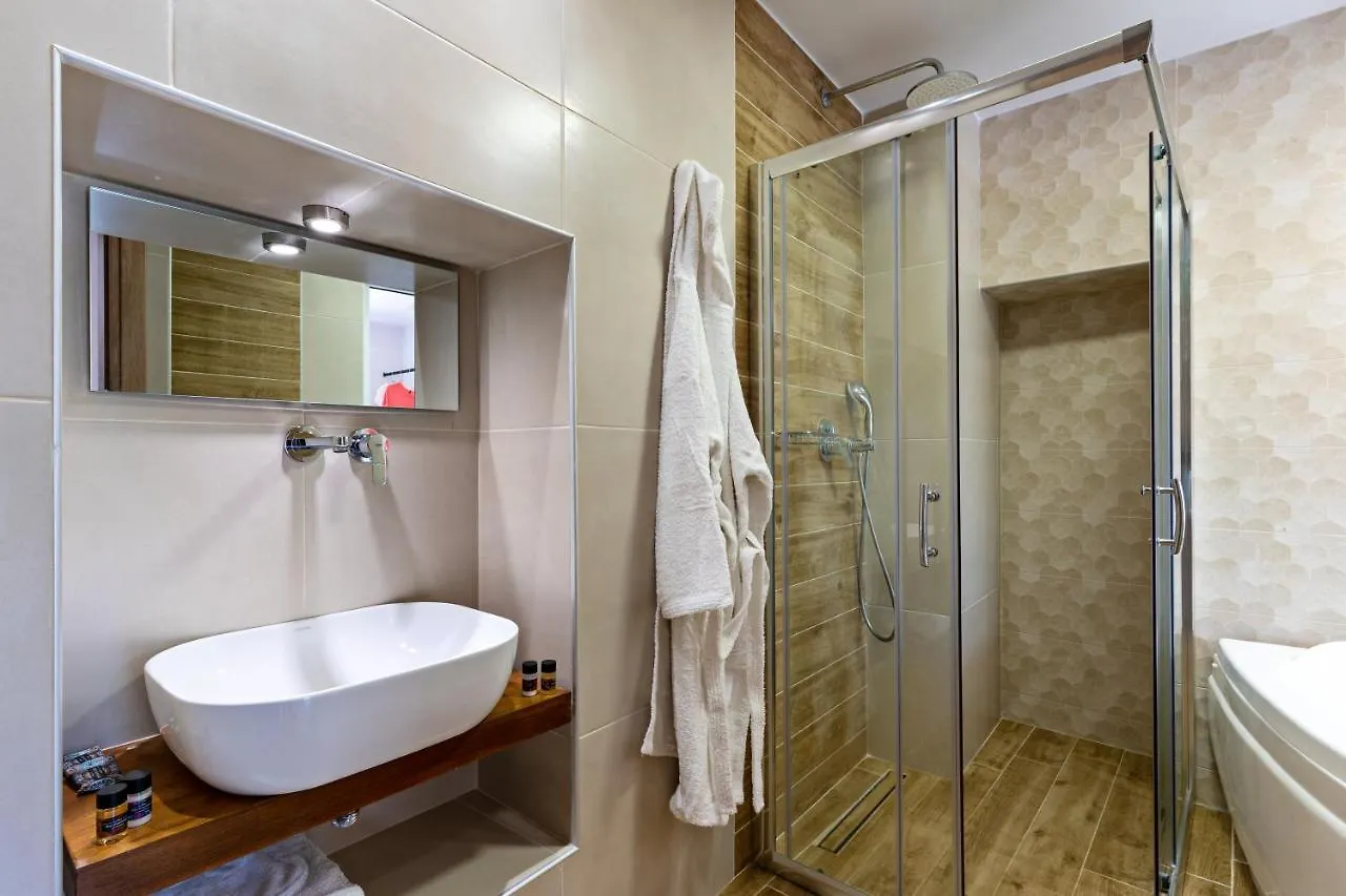 Erotokritos City Luxury Suites Réthymnon 0*,