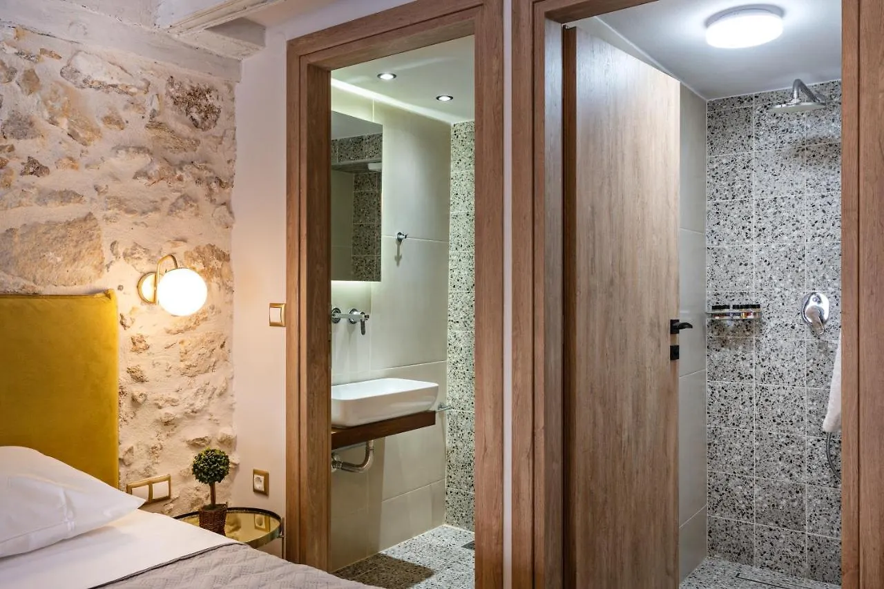 Appartement Erotokritos City Luxury Suites Réthymnon Grèce