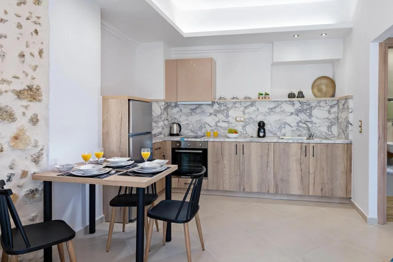 Appartement Erotokritos City Luxury Suites Réthymnon Grèce
