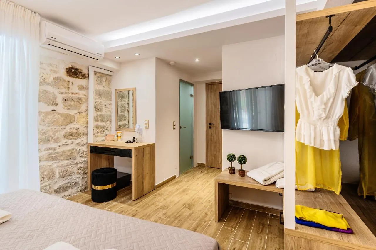 Appartement Erotokritos City Luxury Suites Réthymnon Grèce