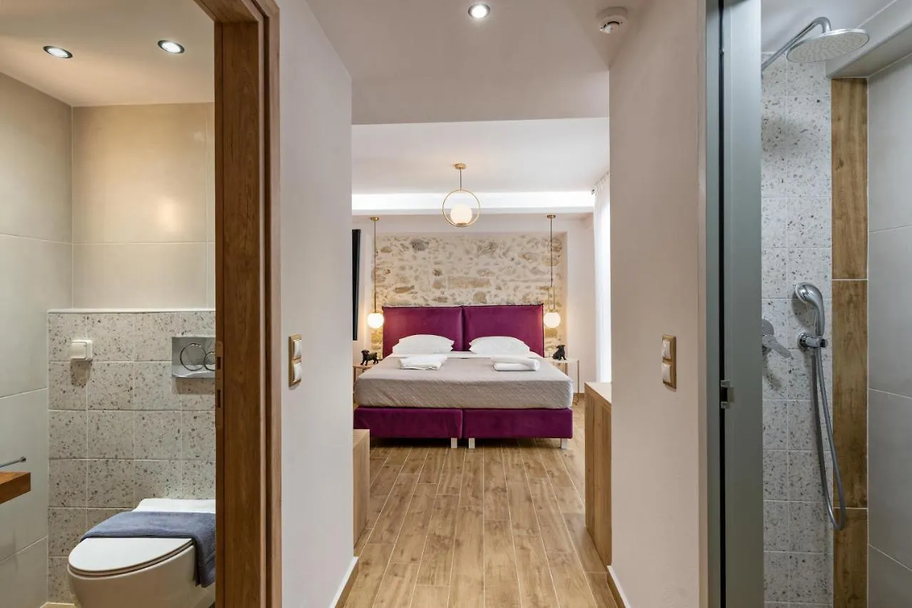 Erotokritos City Luxury Suites Réthymnon Appartement