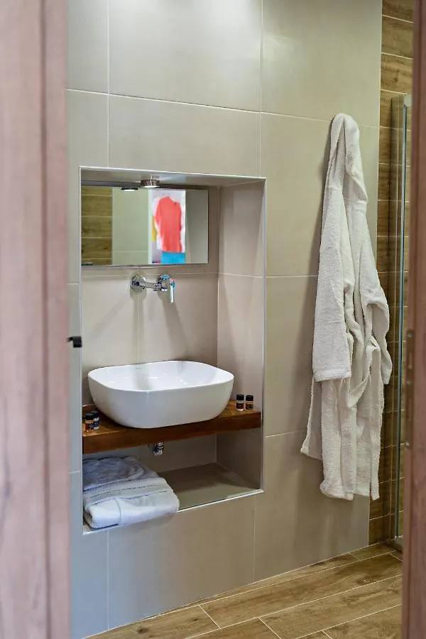 Erotokritos City Luxury Suites Réthymnon Grèce