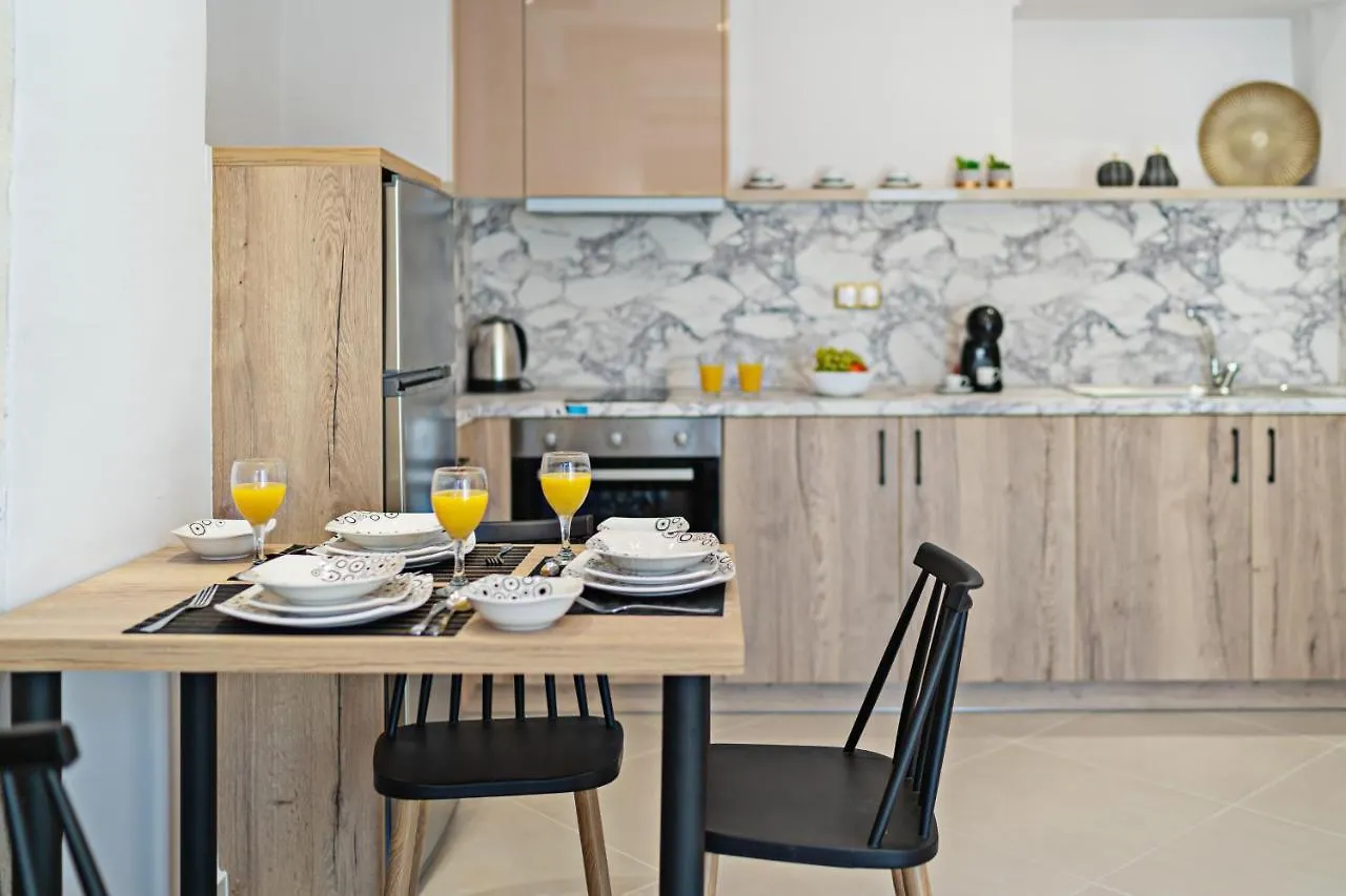Appartement Erotokritos City Luxury Suites Réthymnon Grèce