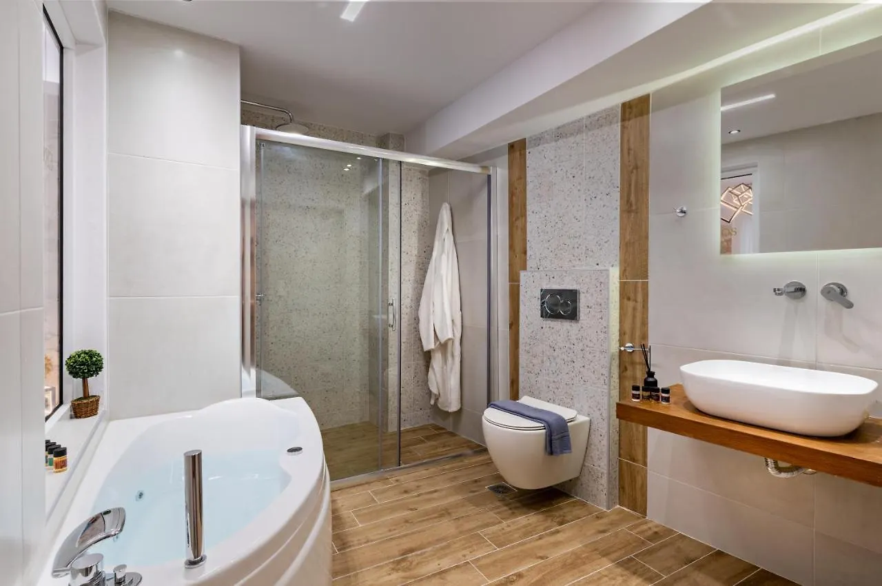 Erotokritos City Luxury Suites Réthymnon