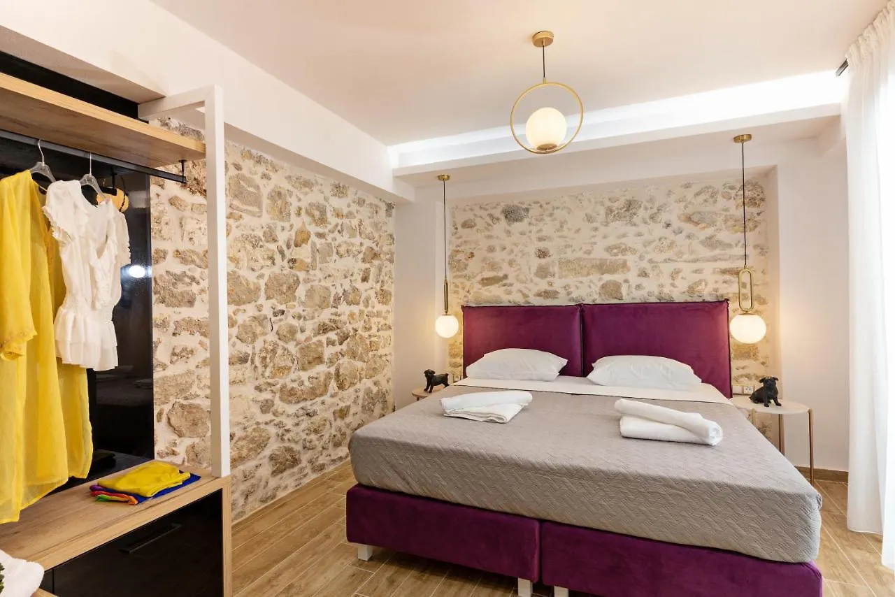 Erotokritos City Luxury Suites Réthymnon 0*,