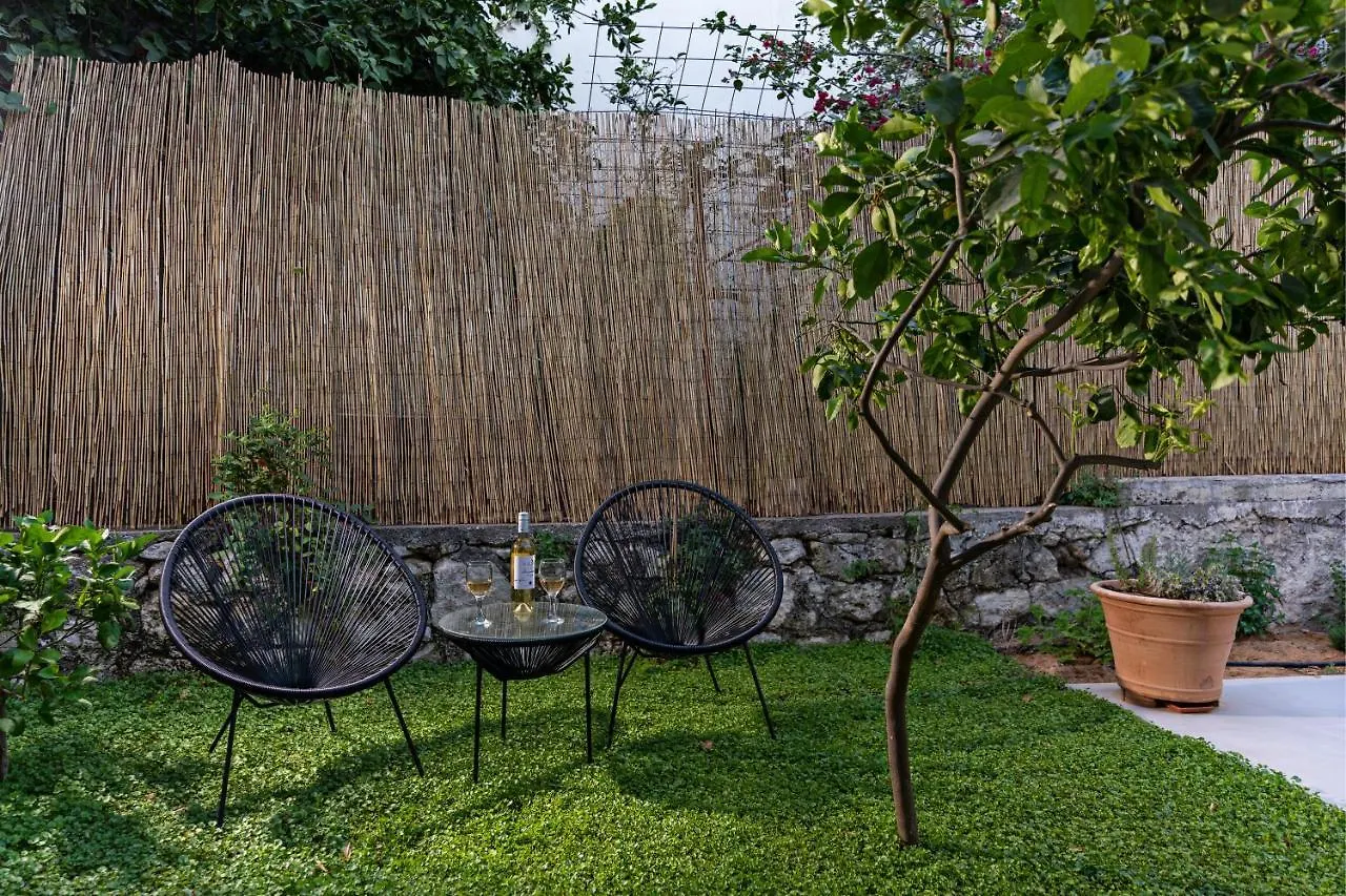 Erotokritos City Luxury Suites Réthymnon Grèce