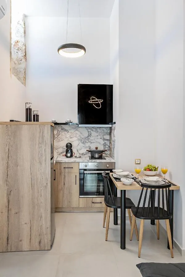 Erotokritos City Luxury Suites Réthymnon Grèce