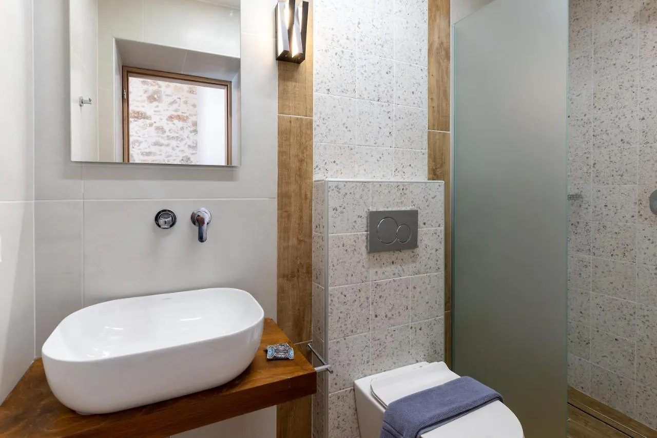Erotokritos City Luxury Suites Réthymnon 0*,  Grèce