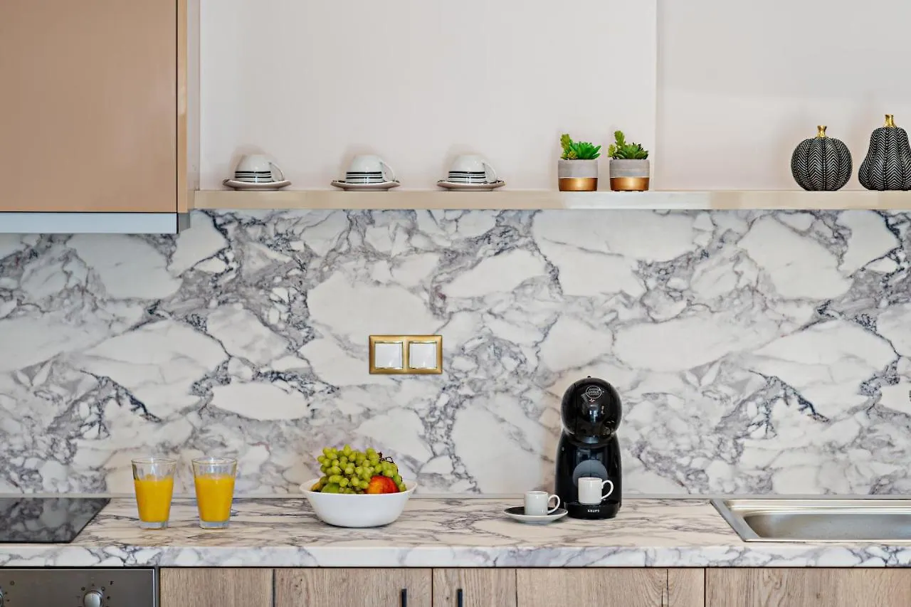Erotokritos City Luxury Suites Réthymnon